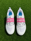 Pink LuckyBandz-All In/No Days Off