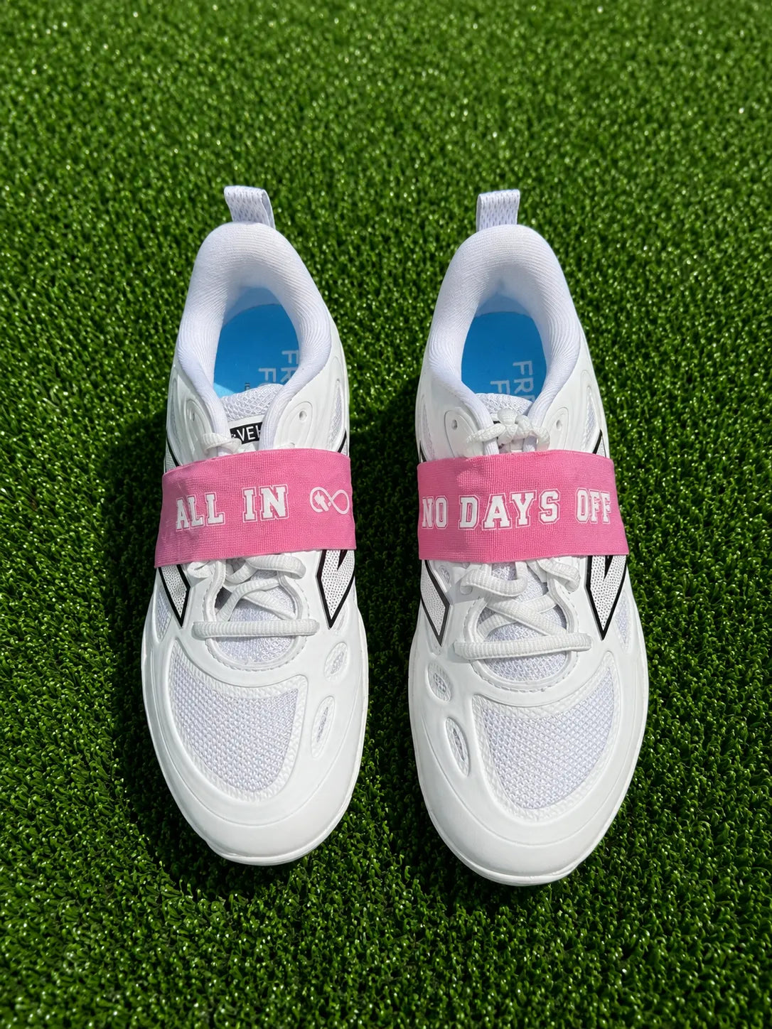 Pink LuckyBandz-All In/No Days Off